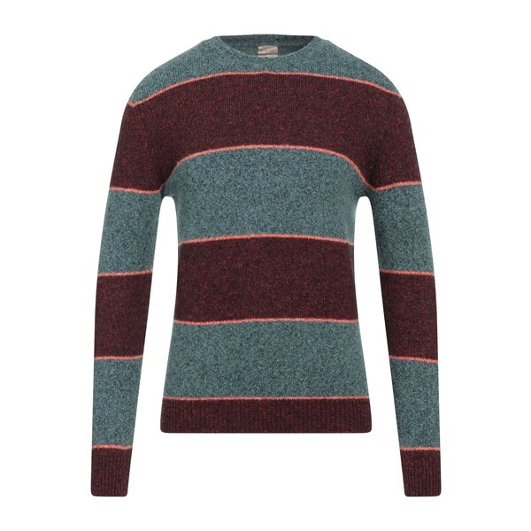 【送料無料】 エイチ953 メンズ ニット&セーター アウター Sweaters Red