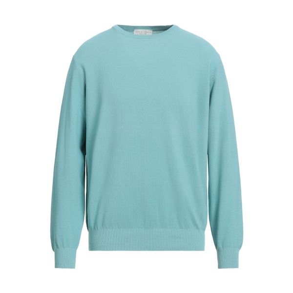 【送料無料】 フィリッポ デ ラウレンティス メンズ ニット&セーター アウター Sweaters Azure