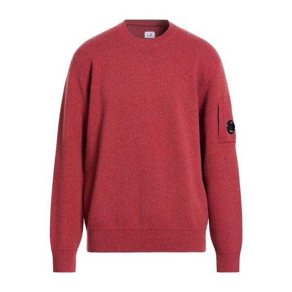【送料無料】 シーピーカンパニー メンズ ニット&セーター アウター Sweaters Orange