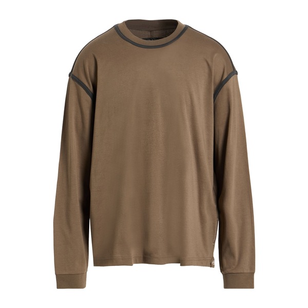 【送料無料】 ラグアンドボーン メンズ Tシャツ トップス T-shirts Green｜asty