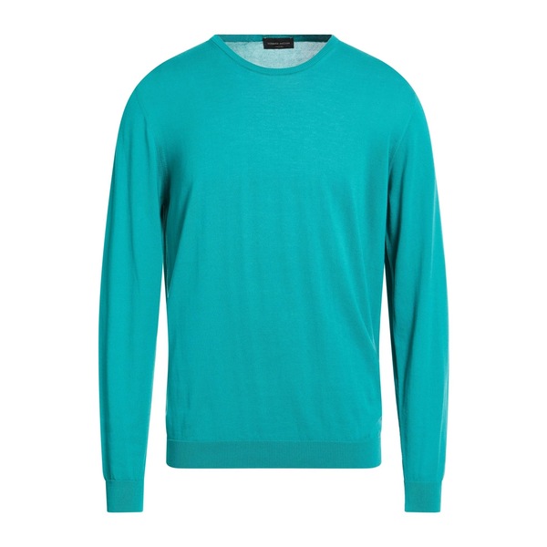 【送料無料】 ロベルトコリーナ メンズ ニット&セーター アウター Sweaters Green 21,226円