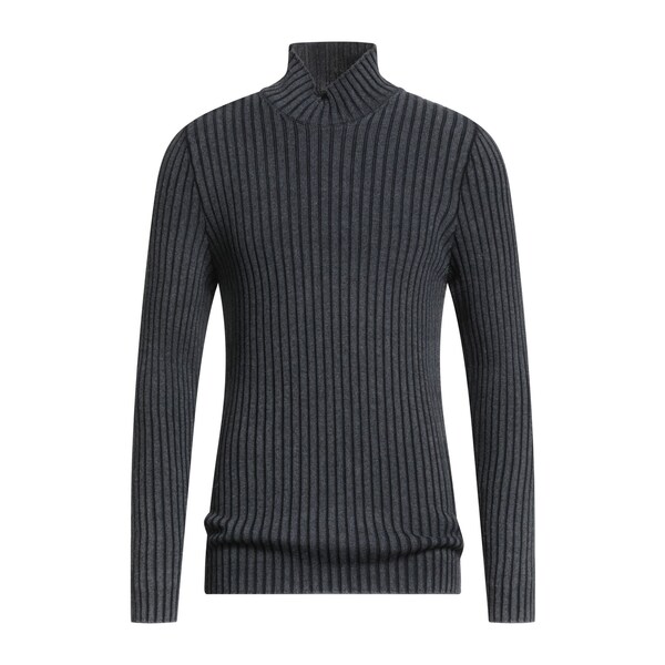 【送料無料】 エイチ953 メンズ ニット&セーター アウター Turtlenecks Grey
