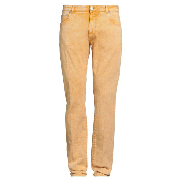 【送料無料】 PTトリノ メンズ デニムパンツ ボトムス Jeans Yellow