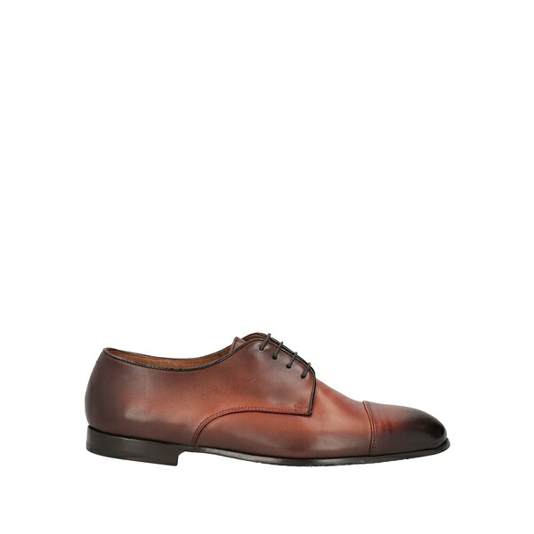 【送料無料】 ドンカルズ メンズ ドレスシューズ シューズ Lace-up shoes Brown