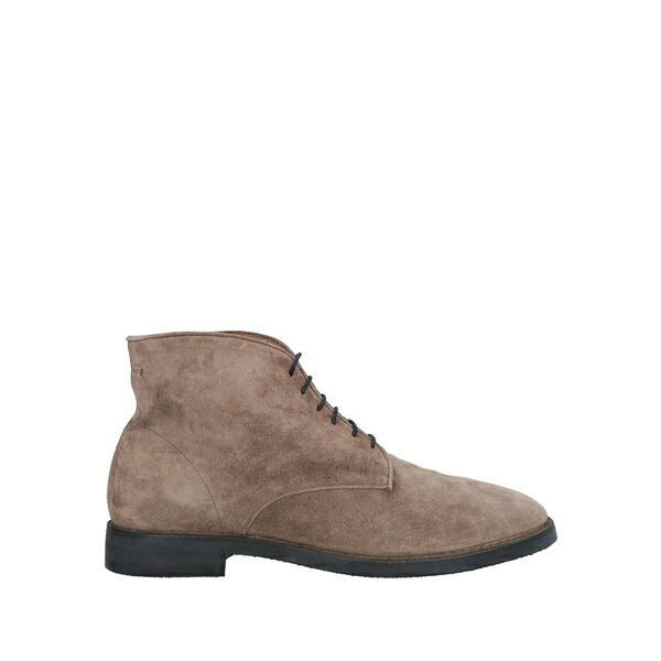 【送料無料】 アルベルト ファッシャーニ メンズ ブーツ シューズ Ankle boots Green｜asty