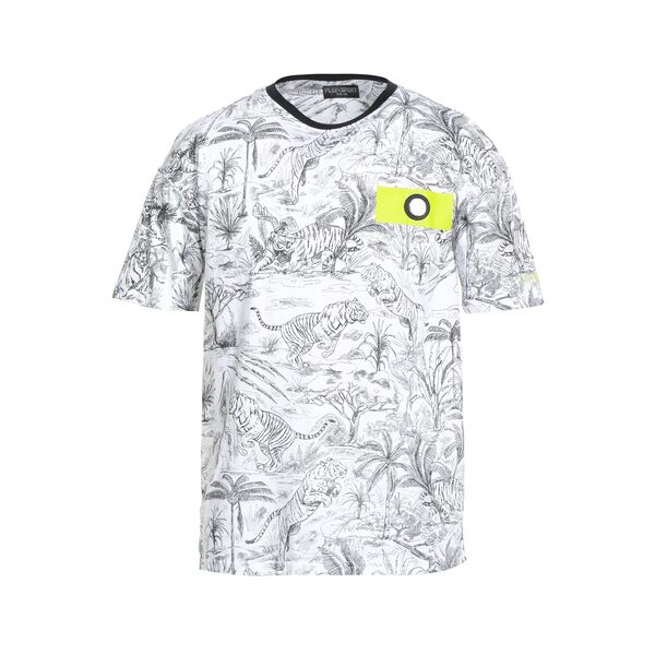 【送料無料】 プレインスポーツ メンズ Tシャツ トップス T-shirts White 12,360円