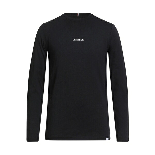【送料無料】 レ ドゥ メンズ Tシャツ トップス T-shirts Black