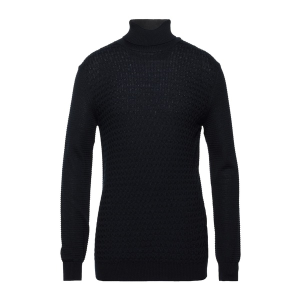 【送料無料】 ジョルディーズ メンズ ニット&セーター アウター Turtlenecks Blue