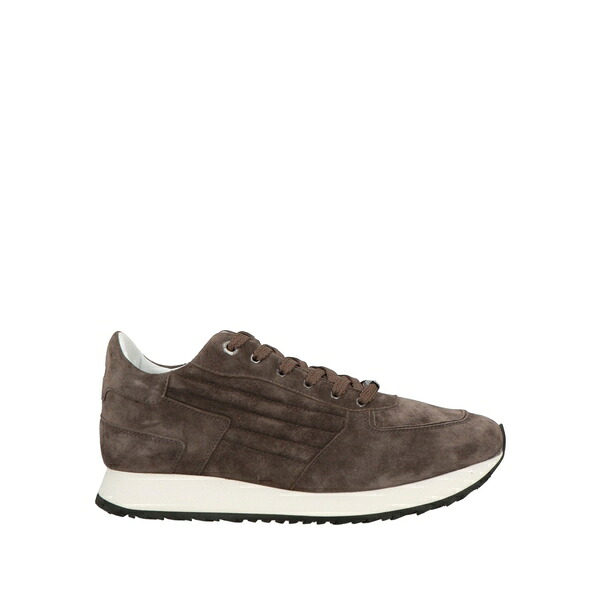 【貨物輸送無料】 ムーレー メンズ スニーカー シューズ Sneakers Grey