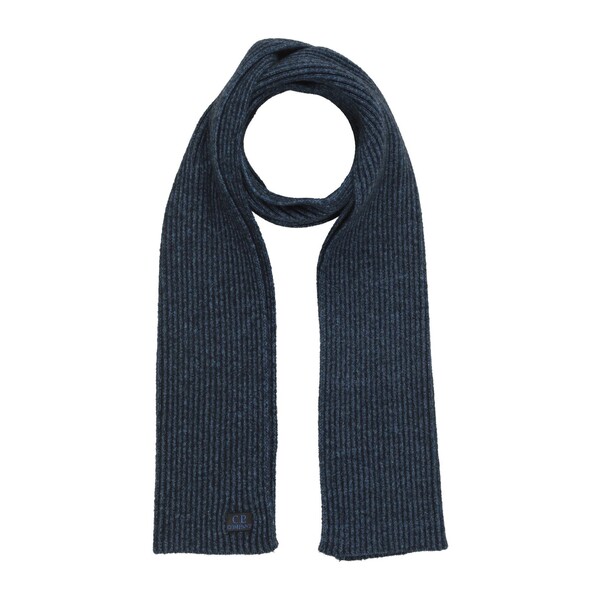【送料無料】 シーピーカンパニー メンズ マフラー・ストール・スカーフ アクセサリー Scarves Blue