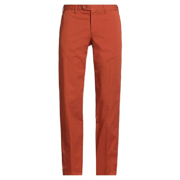 【送料無料】 フェデーリ メンズ カジュアルパンツ ボトムス Pants Orange