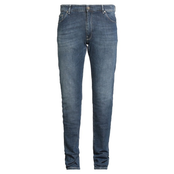 【送料無料】 PTトリノ メンズ デニムパンツ ボトムス Jeans Blue