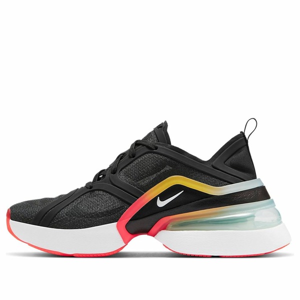 Nike ナイキ レディース スニーカー 【(WMNS) Nike Air Max 270 XX 'Black Crimson Topaz' CU9430-001】 サイズ US_W_10.5｜asty