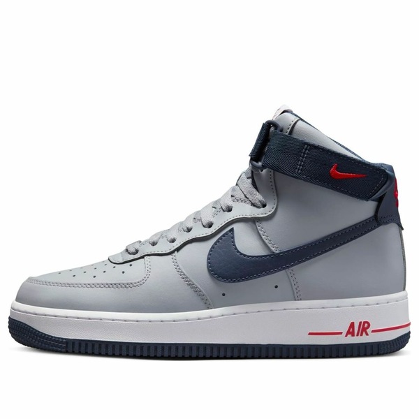 Nike ナイキ レディース スニーカー  【(WMNS) Nike Air Force 1 High \u0027New England Patriots\u0027 DZ7338-001】  大きさ US_6.5(23.5糎)