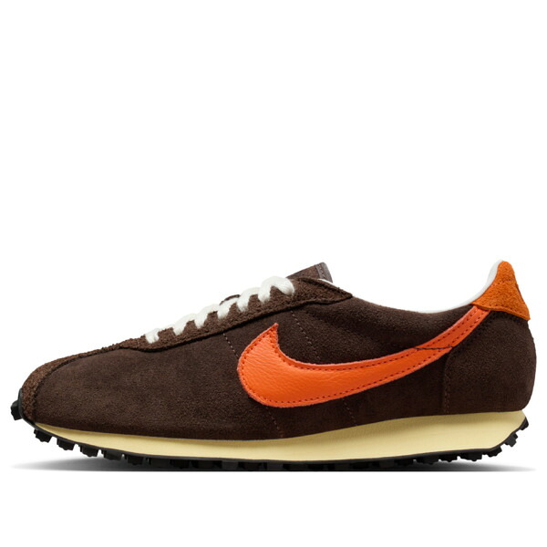 Nike ナイキ レディース スニーカー 【(WMNS) Nike LD-1000 SP 'Velvet Brown Safety Orange' IM9008-201】 サイズ US_9.5(26.5cm)｜asty