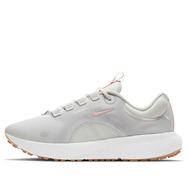 Nike ナイキ レディース スニーカー 【(WMNS) Nike React Escape Run 'Vast Grey Pink Glaze' CV3817-003】 サイズ US_8(25.0cm)｜asty