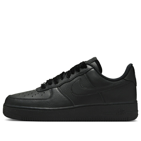 Nike ナイキ レディース スニーカー 【(WMNS) Nike Air Force 1 '07 Vintage 'Black' HV4403-001】 サイズ US_5.5(22.5cm)｜asty