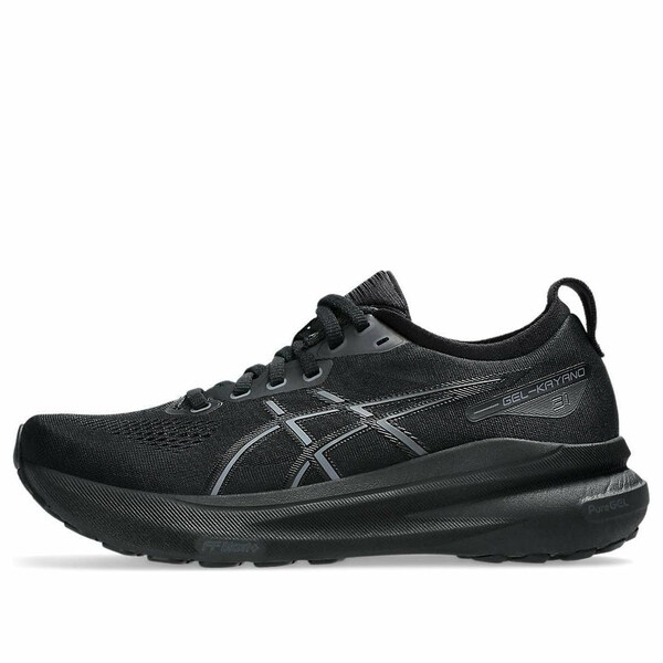 ASICS アシックス レディース スニーカー  【(WMNS) ASICS Gel-Kayano 31 \u0027Black\u0027 1012B670-001】  大きさ US_9.5(26.5糎)