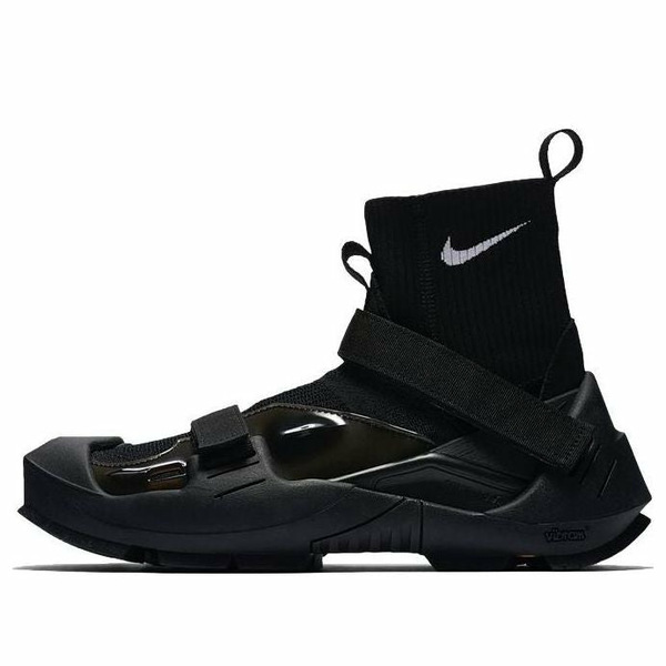 Nike ナイキ レディース スニーカー 【(WMNS) Nike Matthew M. Williams x Free Trainer 3 Flyknit SP 'Black' AQ9201-001】 サイズ US_7.5(24.5cm)｜asty