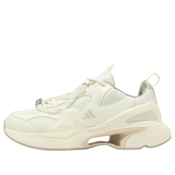 adidas アディダス レディース スニーカー  【(WMNS) adidas Swanner \u0027Beige Warm Pink\u0027 JP6532】  大きさ US_6.5(23.5糎)