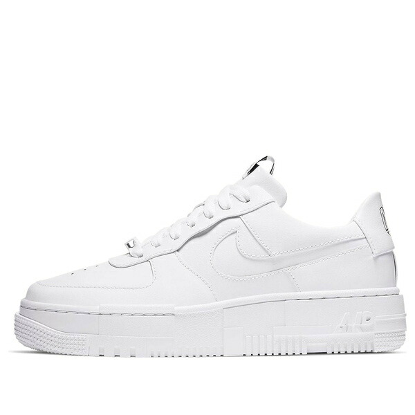 Nike ナイキ レディース スニーカー  【(WMNS) Nike Air Force 1 \u0027Pixel White\u0027 CK6649-100】  大きさ US_W_12