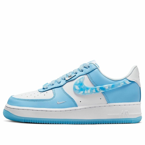 Nike ナイキ レディース スニーカー  【(WMNS) Nike Air Force 1 \u002707 LX \u0027Nail Art - Celestine Blue\u0027 DX2937-100】  大いさ US_7(24.0糎) レディース靴-靴-スニーカー