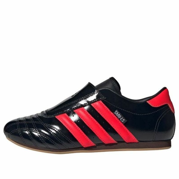 adidas アディダス レディース スニーカー  【(WMNS) adidas Taekwondo Core Black Solar Red JS1228】  サイズ US_6.5(23.5cm)