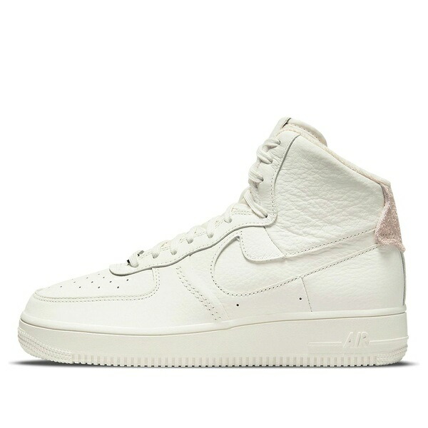 Nike ナイキ レディース スニーカー  【(WMNS) Nike Air Force 1 High Sculpt \u0027Sail\u0027 DC3590-102】  大きさ US_7(24.0糎)