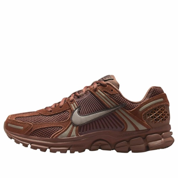 Nike ナイキ レディース スニーカー 【(WMNS) Nike Zoom Vomero 5 'Fauna Brown' HQ0458-201】 サイズ US_7.5(24.5cm)|asty