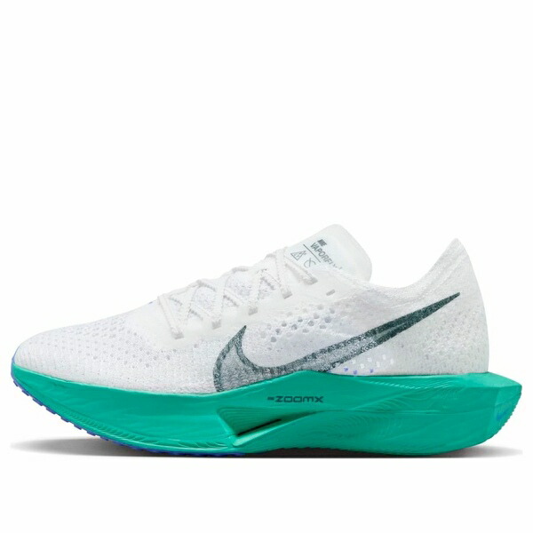 Nike ナイキ レディース スニーカー  【(WMNS) Nike ZoomX Vaporfly Next% 3 \u0027Aquatone\u0027 DV4130-102】  大きさ US_8(25.0糎)