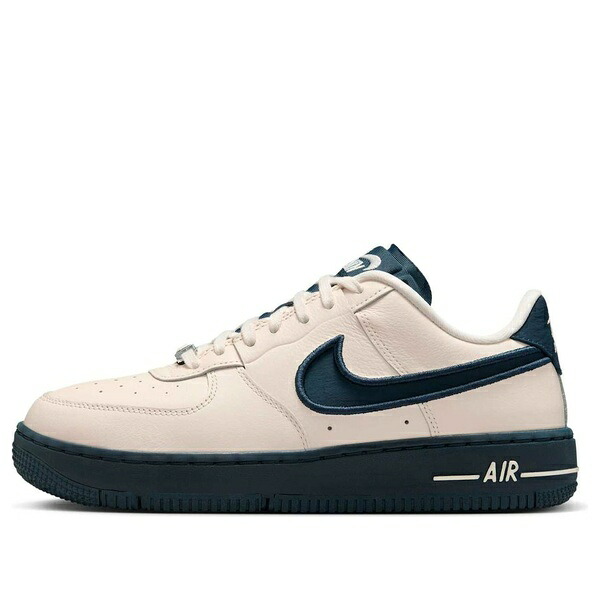 Nike ナイキ レディース スニーカー 【(WMNS) Nike Air Force 1 Dance 'Pale Ivory Armory Navy' FJ7409-103】 サイズ US_8.5(25.5cm)|asty