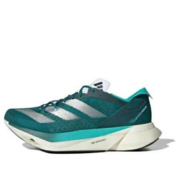 adidas アディダス レディース スニーカー  【(WMNS) adidas Adizero Adios Pro 3 \u0027Teal\u0027 ID8475】  大きさ US_6(23.0珊)