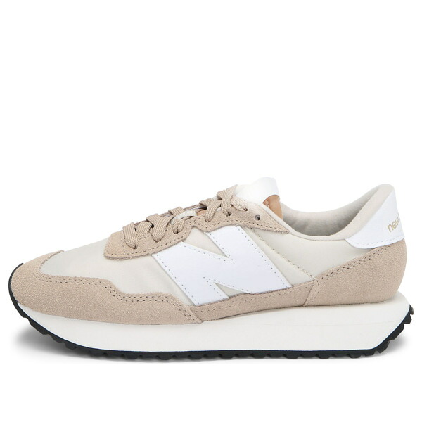New Balance ニューバランス レディース スニーカー 【(WMNS) New Balance 237 'Cream White' WS237YB】 サイズ US_8.5(25.5cm)｜asty