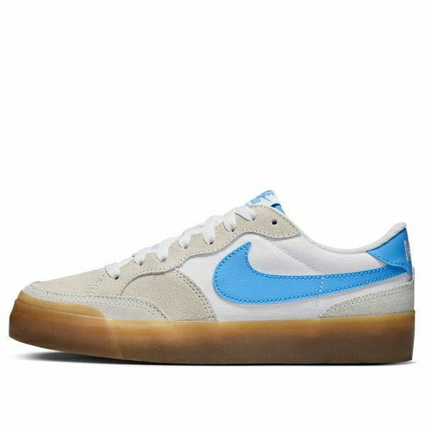 Nike ナイキ レディース スニーカー  【(WMNS) Nike SB Pogo \u0027White University Blue Gum\u0027 DR9114-100】  大きさ US_W_11.5