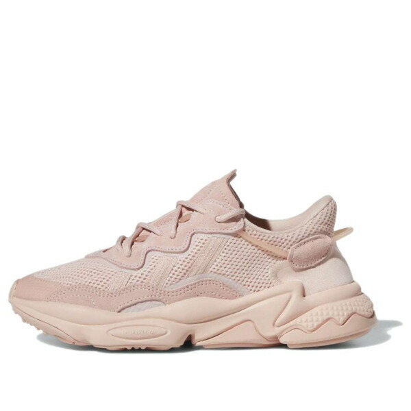 adidas アディダス レディース スニーカー  【(WMNS) adidas Originals Ozweego Sneakers \u0027Pink\u0027 HQ6682】  大きさ US_9(26.0糎)