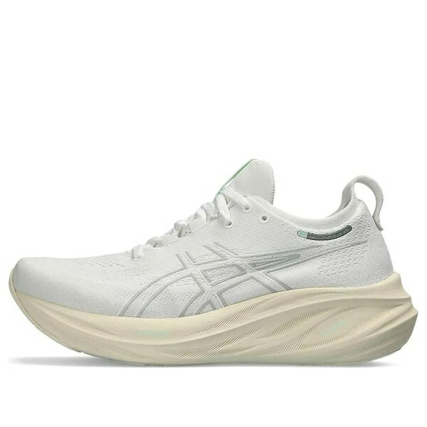 ASICS アシックス レディース スニーカー  【(WMNS) ASICS Gel-Nimbus 26 \u0027Cream White\u0027 1012B601-101】  大きさ US_9(26.0糎)