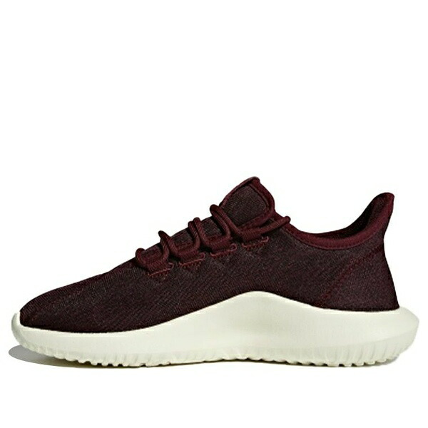 adidas アディダス レディース スニーカー  【(WMNS) adidas Tubular Shadow \u0027Maroon\u0027 CQ2461】  大きさ US_7(24.0珊)