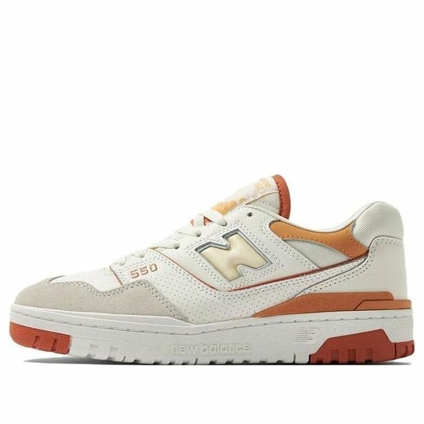 New Balance ニューバランス レディース スニーカー  【(WMNS) New Balance 550 Au Lait BBW550WA】  サイズ US_6.5(23.5cm)
