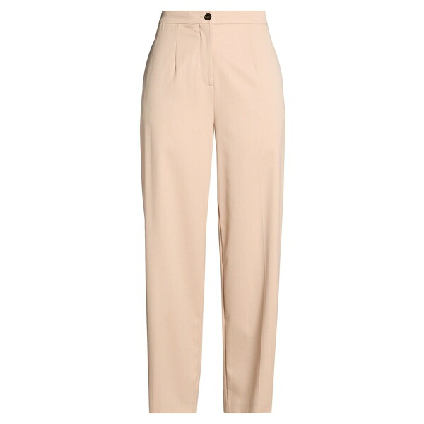 【貨物輸送無料】 エリカ属・カヴァリーニ レディース 心地好いズボン下 ボトムス Pants Beige