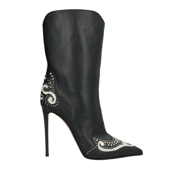 【貨物輸送無料】 ル シラ レディース ブーツ シューズ Ankle boots Black