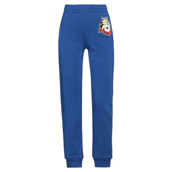 【貨物輸送無料】 モスキーノ レディース 心地好いズボン下 ボトムス Pants Blue