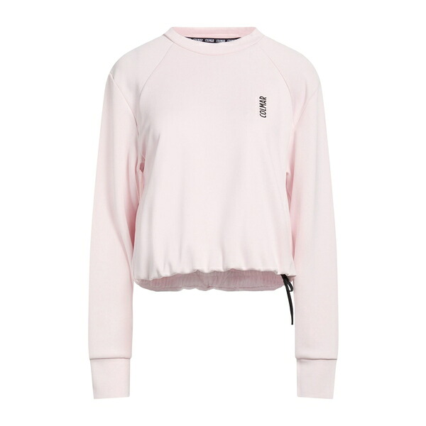 【貨物輸送無料】 コルマール レディース パーカー・スウェットシャツ アウター Sweatshirts Pink