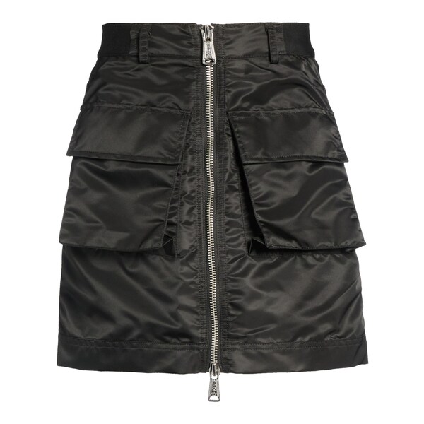 【送料無料】 アルファインダストリーズ レディース スカート ボトムス Mini skirts Black