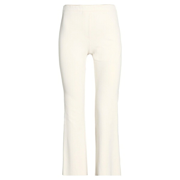 【送料無料】 リビアナコンティ レディース カジュアルパンツ ボトムス Pants White|asty