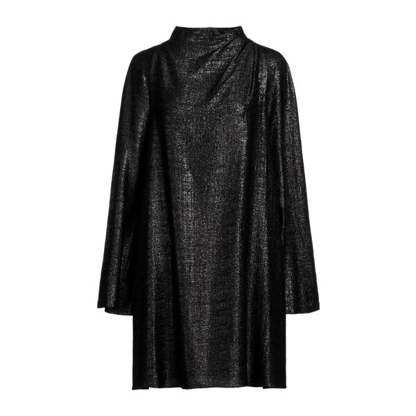 【貨物輸送無料】 エリカ属・カヴァリーニ レディース 衣装 トップス Mini dresses Black ワンピーススーツ-スーツ・セットアップ