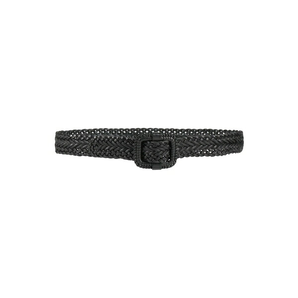 【送料無料】 バッシュ レディース ベルト アクセサリー Belts Black|asty