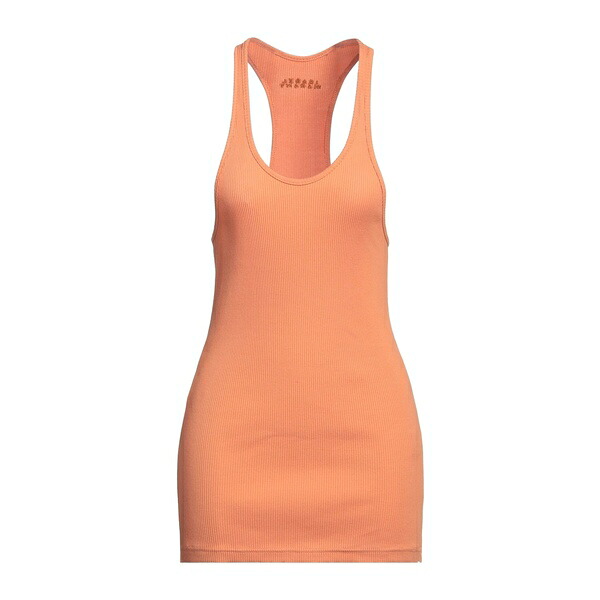 【貨物輸送無料】 イザ呼びりん マラン レディース プルオーバー トップス Tank tops Orange
