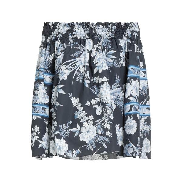 【貨物輸送無料】 レオナール 光の都市 レディース ティーシャツ トップス Tops Blue