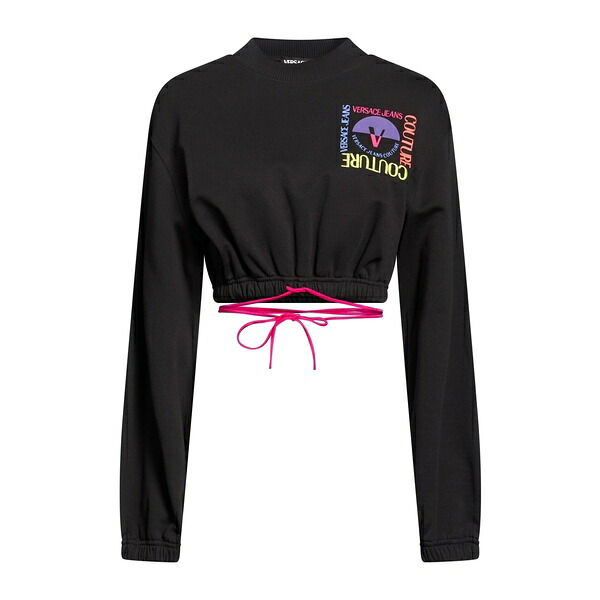 【貨物輸送無料】 呼びりん探し回る レディース パーカー・スウェットシャツ アウター Sweatshirts Black