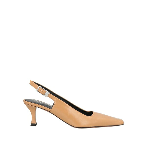 【貨物輸送無料】 プロエンザショラー レディース パンプス シューズ Pumps Beige